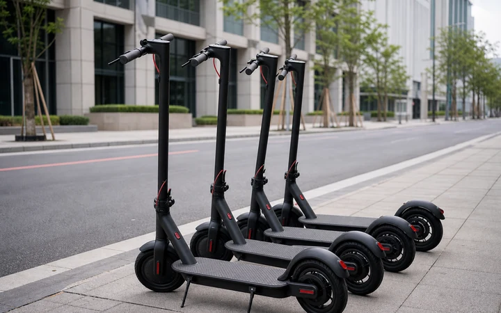 Shared mobility